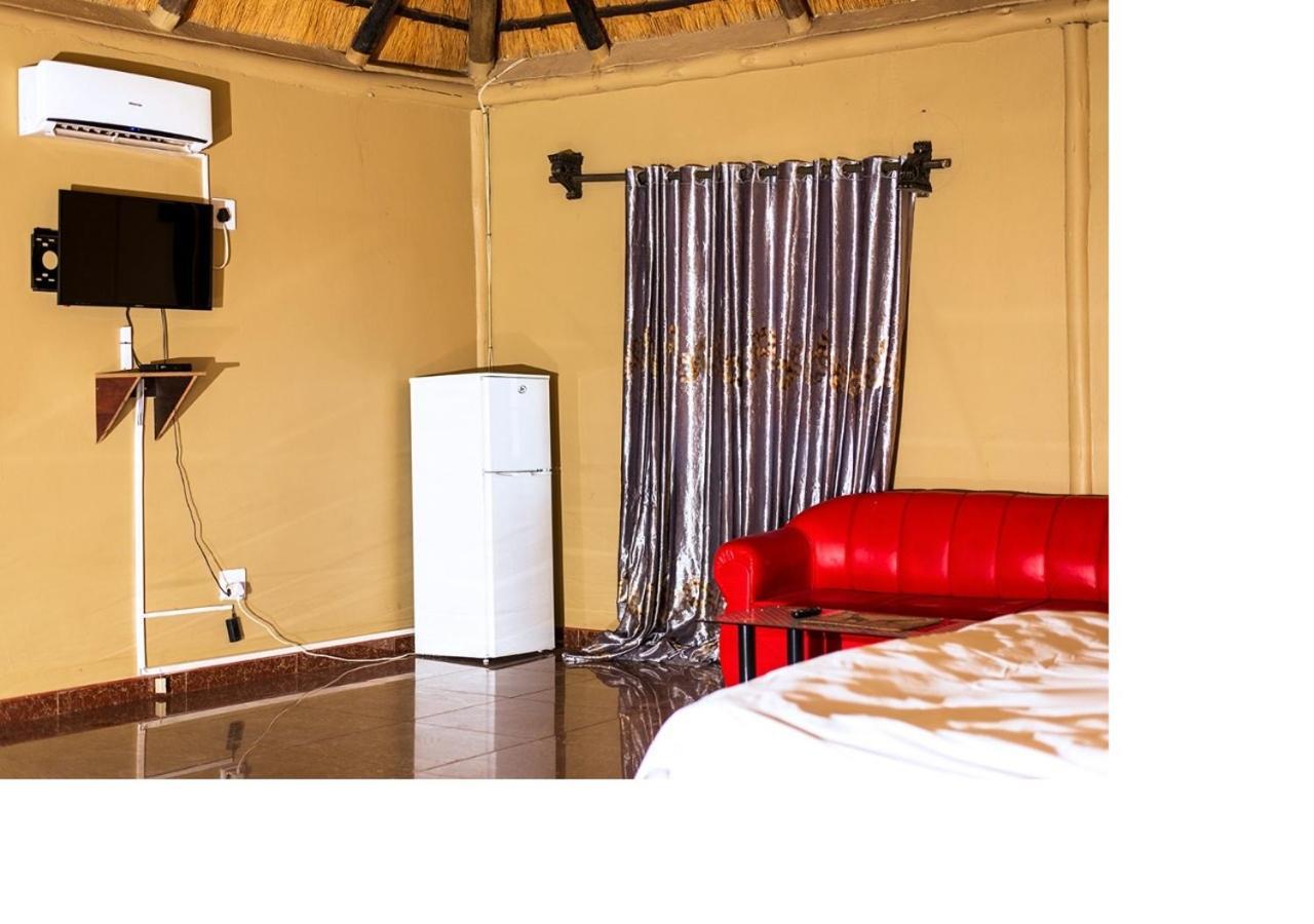 Msc Hotel Otjiwarongo Monitronics Exterior foto