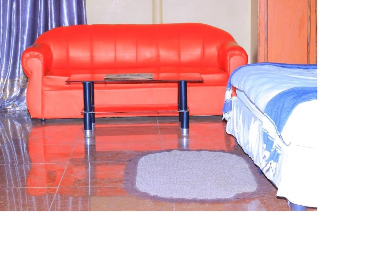 Msc Hotel Otjiwarongo Monitronics Exterior foto