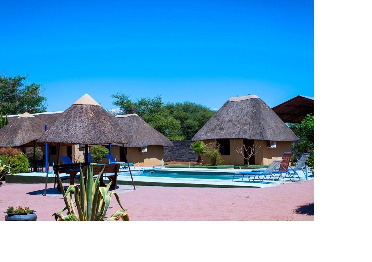 Msc Hotel Otjiwarongo Monitronics Exterior foto