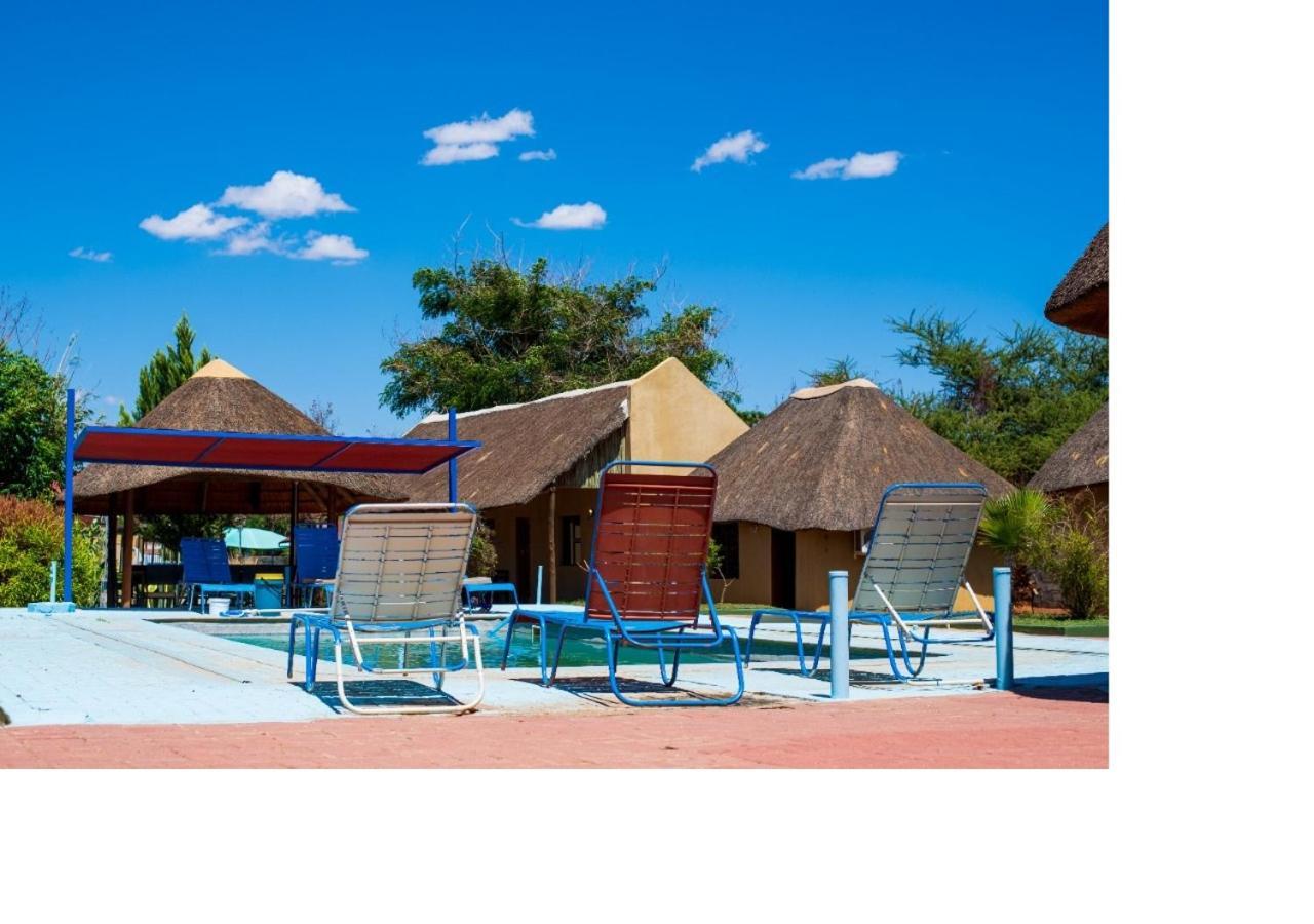 Msc Hotel Otjiwarongo Monitronics Exterior foto