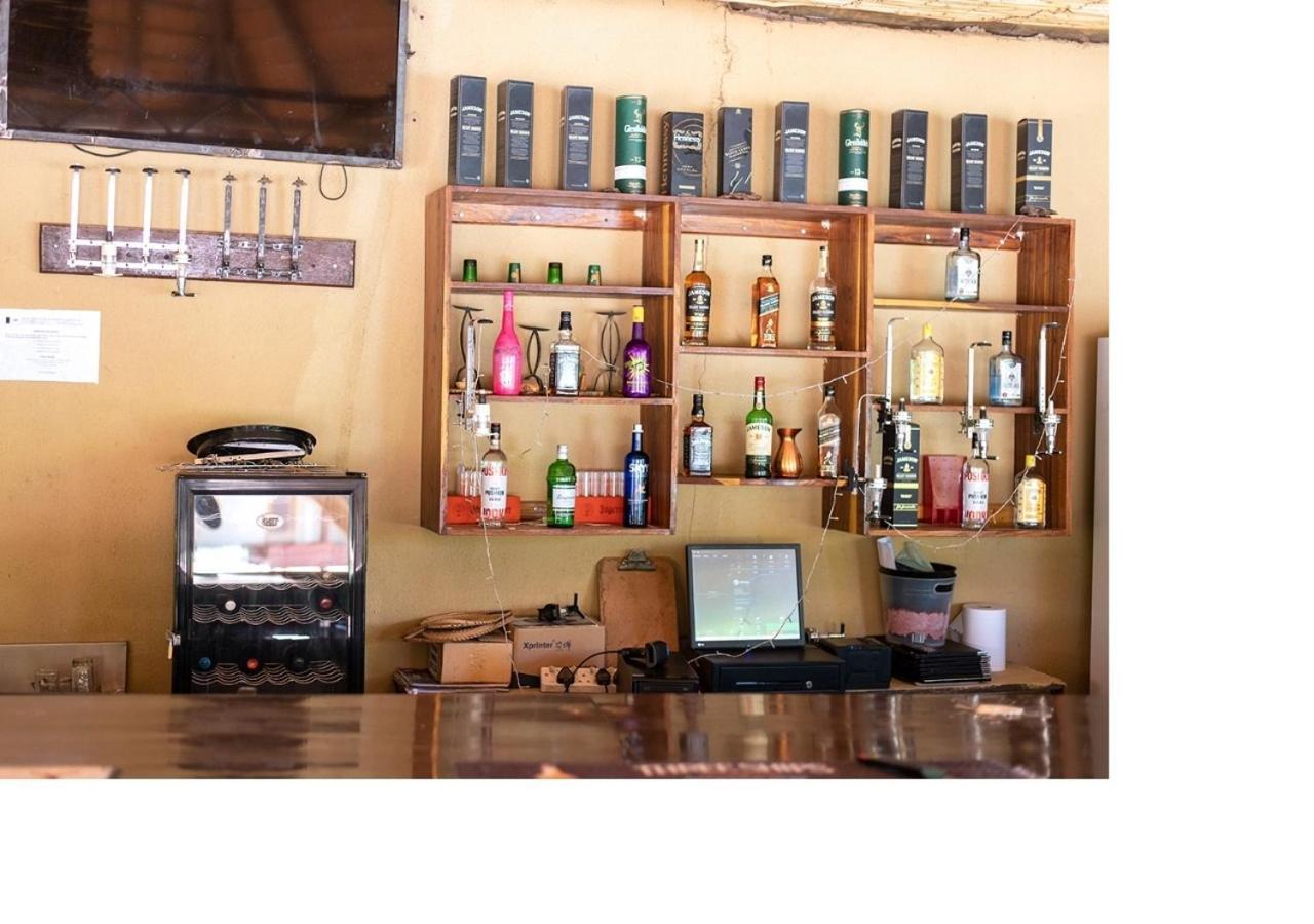 Msc Hotel Otjiwarongo Monitronics Exterior foto