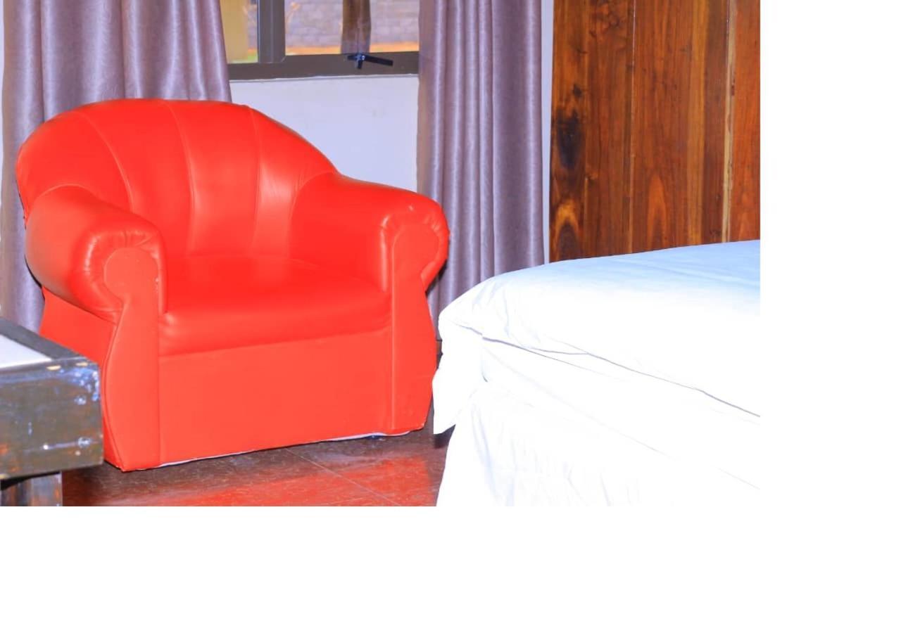 Msc Hotel Otjiwarongo Monitronics Exterior foto