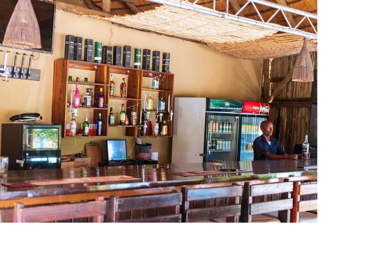 Msc Hotel Otjiwarongo Monitronics Exterior foto