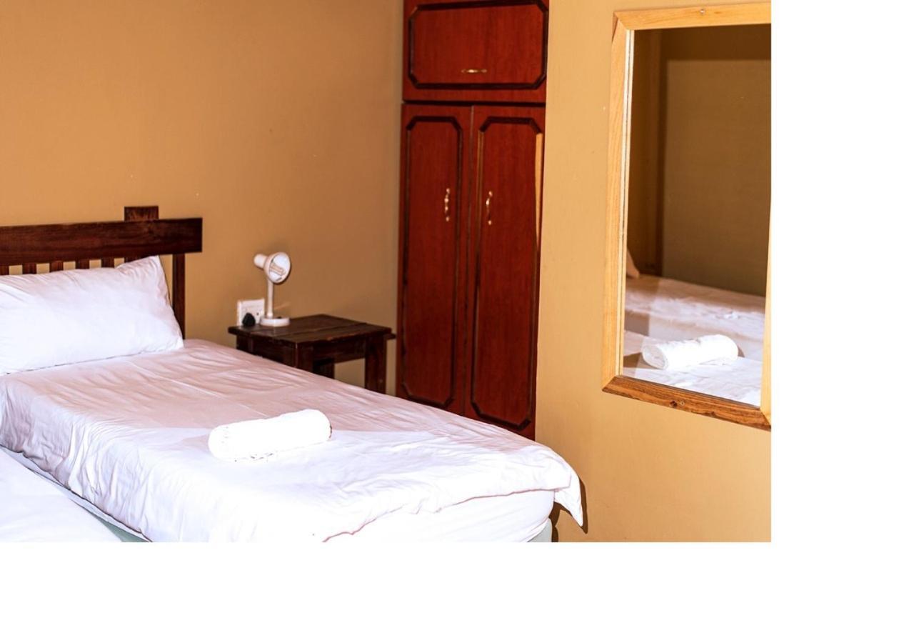 Msc Hotel Otjiwarongo Monitronics Exterior foto