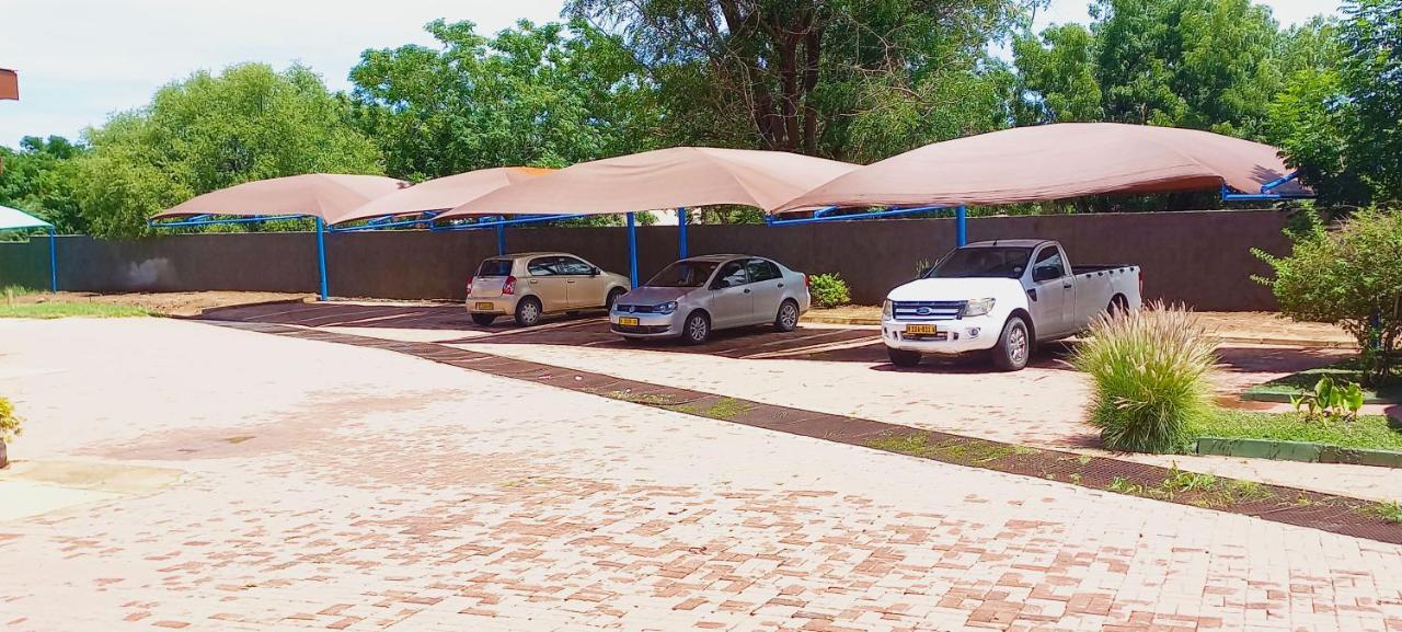 Msc Hotel Otjiwarongo Monitronics Exterior foto