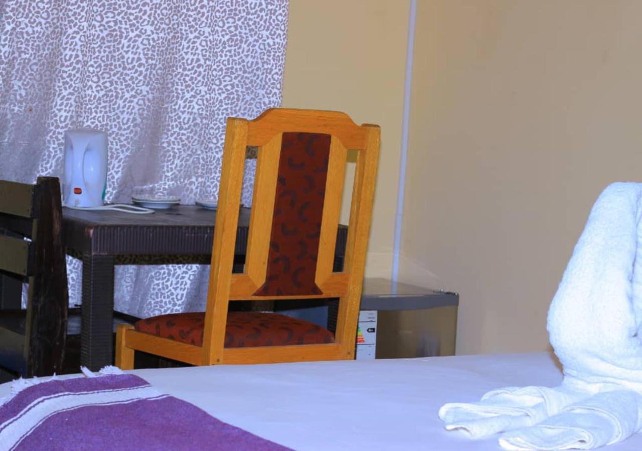 Msc Hotel Otjiwarongo Monitronics Exterior foto