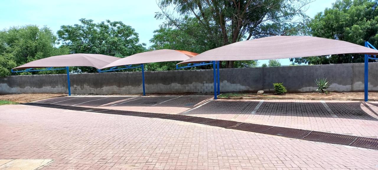 Msc Hotel Otjiwarongo Monitronics Exterior foto