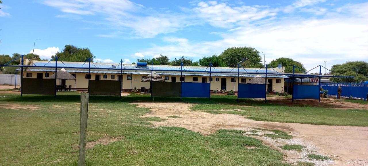 Msc Hotel Otjiwarongo Monitronics Exterior foto