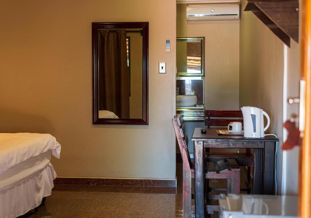 Msc Hotel Otjiwarongo Monitronics Exterior foto