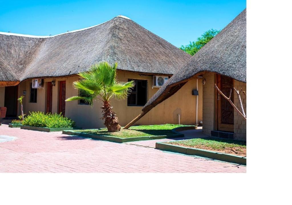 Msc Hotel Otjiwarongo Monitronics Exterior foto