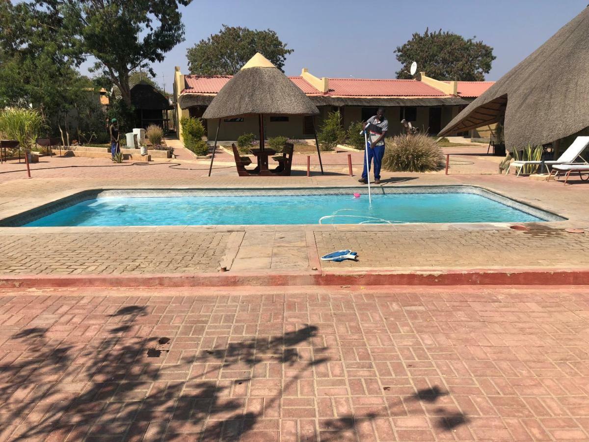 Msc Hotel Otjiwarongo Monitronics Exterior foto